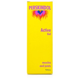 Potter's Herbals Perskindol Active Gel Dual Action Relief from Arthritic or Muscle Aches and Pains 100ml