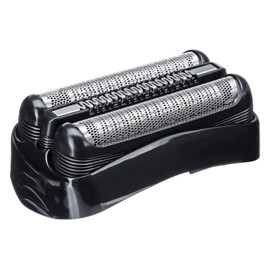 21B Trimmer Shavers Replacement Heads Shaving Foil & Cutter Replacement for Braun Series 3 VCXN