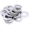 M10 (10mm) Flat Washer (Form C) - Stainless Steel (A2)