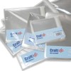 Craft UK 6x6 Poly 50 Pack, Card, Cello Bags