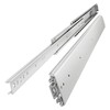 VADANIA 44" Industrial Grade Heavy Duty Drawer Slide Without Lock