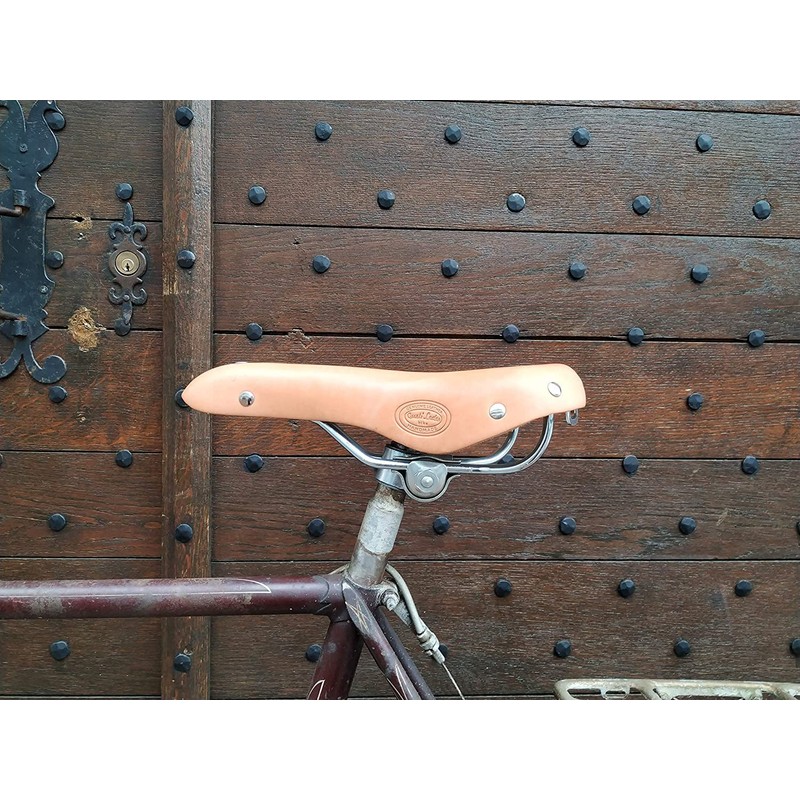Gusti Louison B. Leather Saddle for Men and Women, City