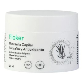 Inbiotech Filoker Crema Mascarilla Capilar Anticaída 120ml