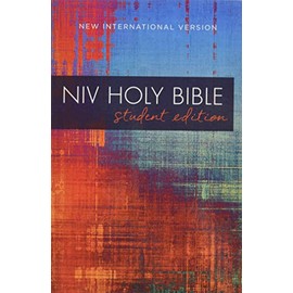 NIV, Holy Bible, Student Edition, Paperback