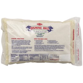 Dynasty Jasmine Rice, 5 Pound