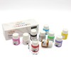 Artme Fabric Paint Dye Set 10 Colours 20ml x10 -