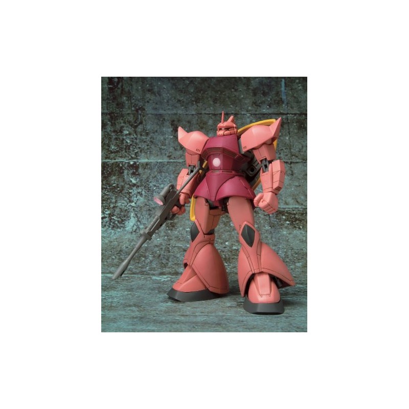 Gundam MSIA MS-14S Char's Gelgoog Extended Ver. Action Figure