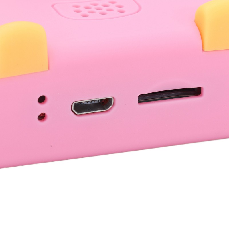 Kids Camera 2 to 3 Hours Battery Life USB Charging