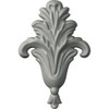 Ekena Millwork ONL03X04X01LF 3-Inch W X 4 1/2-Inch H X