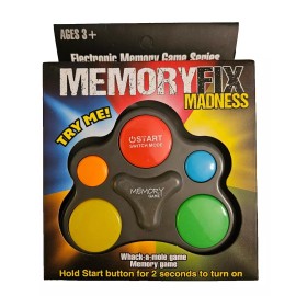 Memory Fix Madness Like Simon Says Children Toy Educational Memory Game