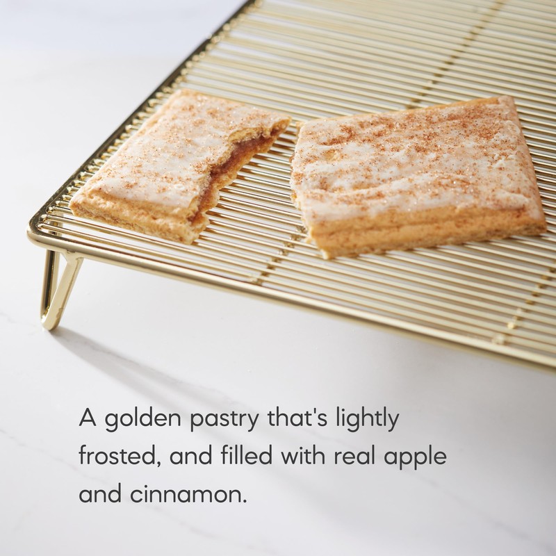 Nature's Path Organic Frosted Granny’s Apple Pie Toaster Pastries, 11