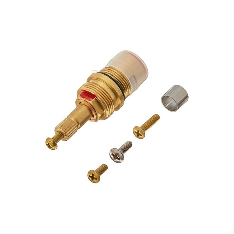 Speakman, RPG05-0532-CA, Short Perfect Valve - Cc, Red