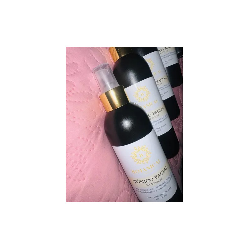 Tónico Facial Botanical Fresh 250 Ml - Vit. E, C