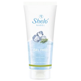 Gel Frio Reafirmante Corporal con Extracto de Árnica, Algas marinas, Romero y Sábila