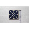 Talavera 50 BLUE & WHITE 4 x4" Tiles Handmade Mexican
