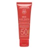 Apivita Protector Spf50 Antiedad Antimanchas Color 50ml