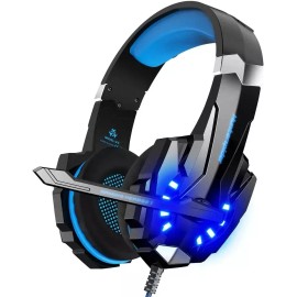 HUNTERSPIDER NOISE CANCELING STEREO GAMING HEADSET