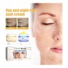 Crema Aclaradora De Día Y Noche Para Melasma, Pecas Y