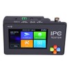 3.5 Inch Touch Screen H.265 4K IPC1600ADHplus IP Camera Tester