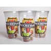 Salsa Sinaloa Michevaso, Michelada Cups 24 oz Set of 3