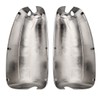 High Soar Chrome Door Mirror Covers for International 9200 9400i