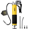 UTOOL Grease Gun, 8000 PSI Heavy Duty Pistol Grip Grease