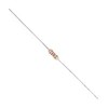 Resistor, 0.25W 5% 470R (PK 100) Through Bore Resistors, Fixed