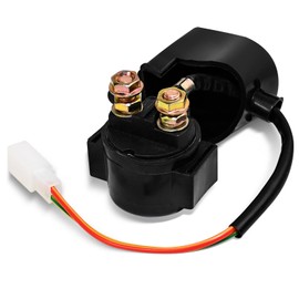 GY6 Starter Solenoid Relay 12V (with Shell)