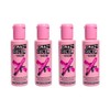 Renbow Crazy Colour Semi Permanent Hair Colour Cream Pinkissimo No.