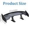 Car Mini Tail Spoiler Wing, Universal Car Mini Spoiler Wing,