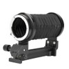 Macro Close Up Bellows Camera Extension Mount Tripod Adapter for