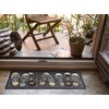 Salonloewe Doormat, trainers, 30 x 75 cm, shoe parking space
