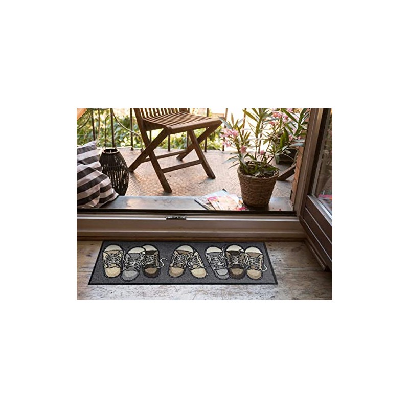 Salonloewe Doormat, trainers, 30 x 75 cm, shoe parking space