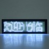 LED Name Plate, Scroll Labelling, Chinese 4-Digit Logo for Large