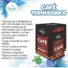 2 Pack Café Termogénico Reductor Sheló Nabel