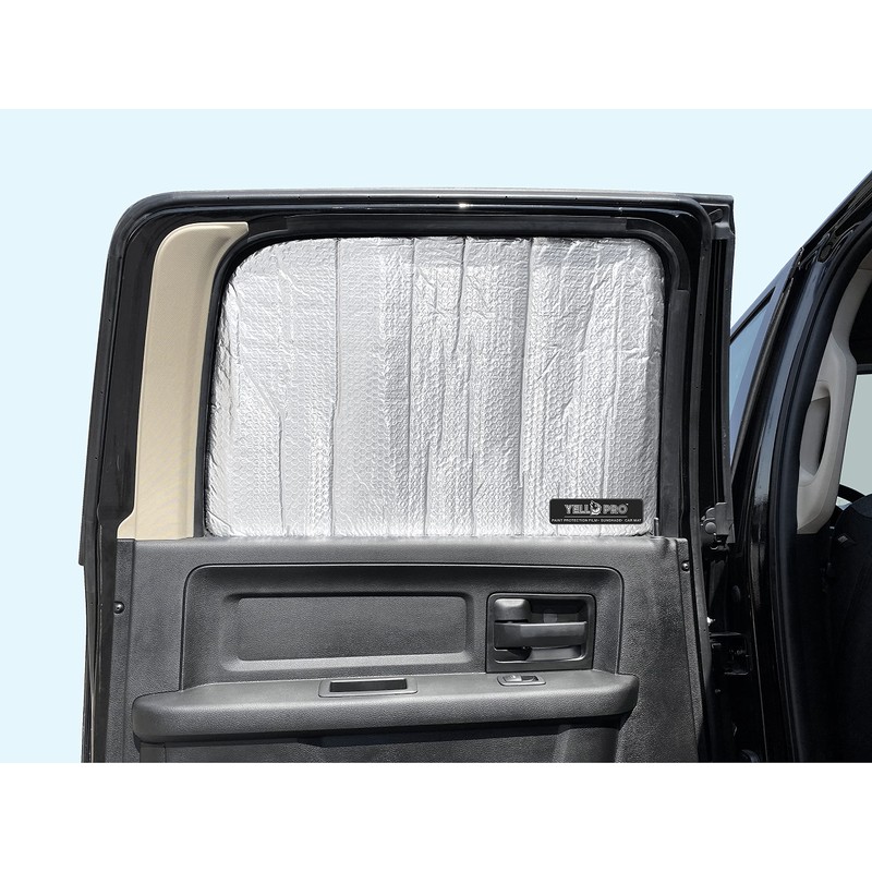 Side Window Rear Seat 2nd Row Sunshade for 2010 2011