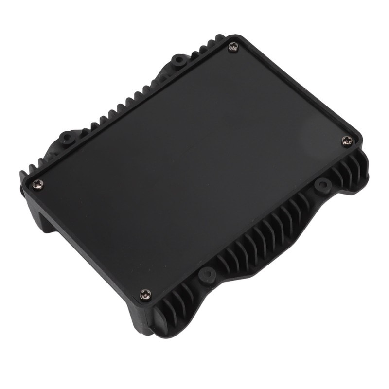 K1688 Solar Charge Controller PWM Dual DC with Black Shell