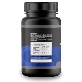 DIM | Suplemento Alimenticio de Origen Natural | Apoyo al Equilibrio Hormonal | Bienestar Metabólico y Salud Integral | Sin Aditivos | 60 Cápsulas