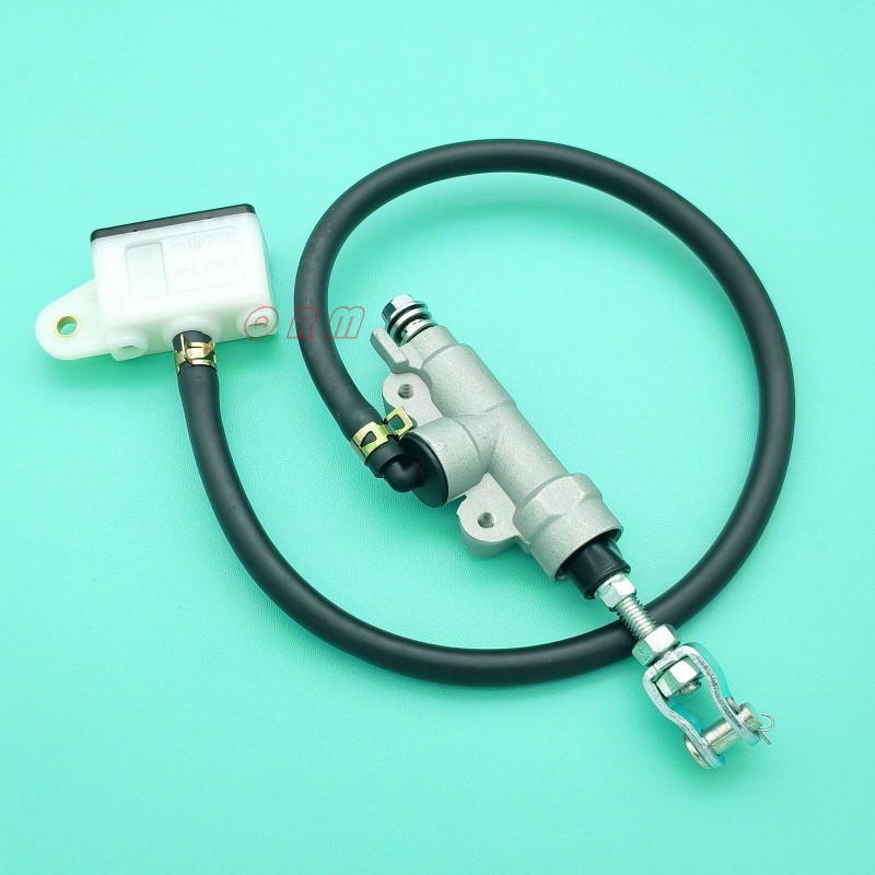 QRM Rear Brake Master Cylinder Pump for KAWASAKI KLX300R 1997-2007