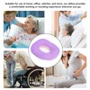 Donut Seating Cushion Pain Discomfort Alleviating Pressure Sore Prevention Anti