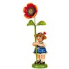 Hubrig Flower Girl 11 cm Flower Child with Poppy Ore