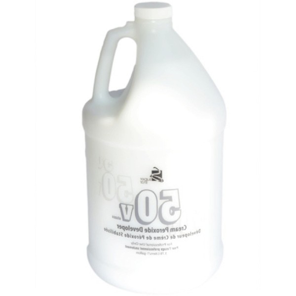 AUA-style Superstar Creme Developer 50 Volume 128 oz Model (20391-21149)