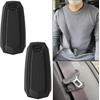 Seat Belt Clips, Seatbelt Clip Shoulder Neck Strap Positioner Locking