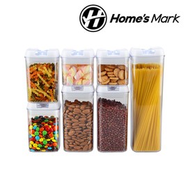 Home's Mark 7pc Food Storage Container Set