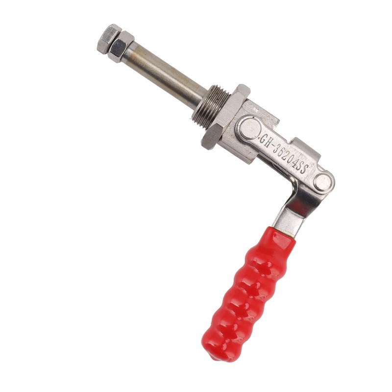 Push Pull Toggle Clamp Stainless Steel Easy Control Adjustable Safe