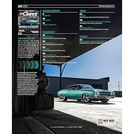 All Chevy Performance Magazine Issue 03 Year 2025