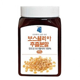 Sanhaerang Boswellia Extract Powder 200g Rich Nutrients
