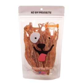 Preen Pets Chicken Frites Dog Treats – 100% USA Chicken Breast (1LB)