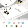 Makeup Mat for Vanity to Protect Desk Top 23.6 x