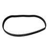 UINIEBOOM 761438 Stump Grinder Polychain Belt, 125 Teeth Replacement Belt